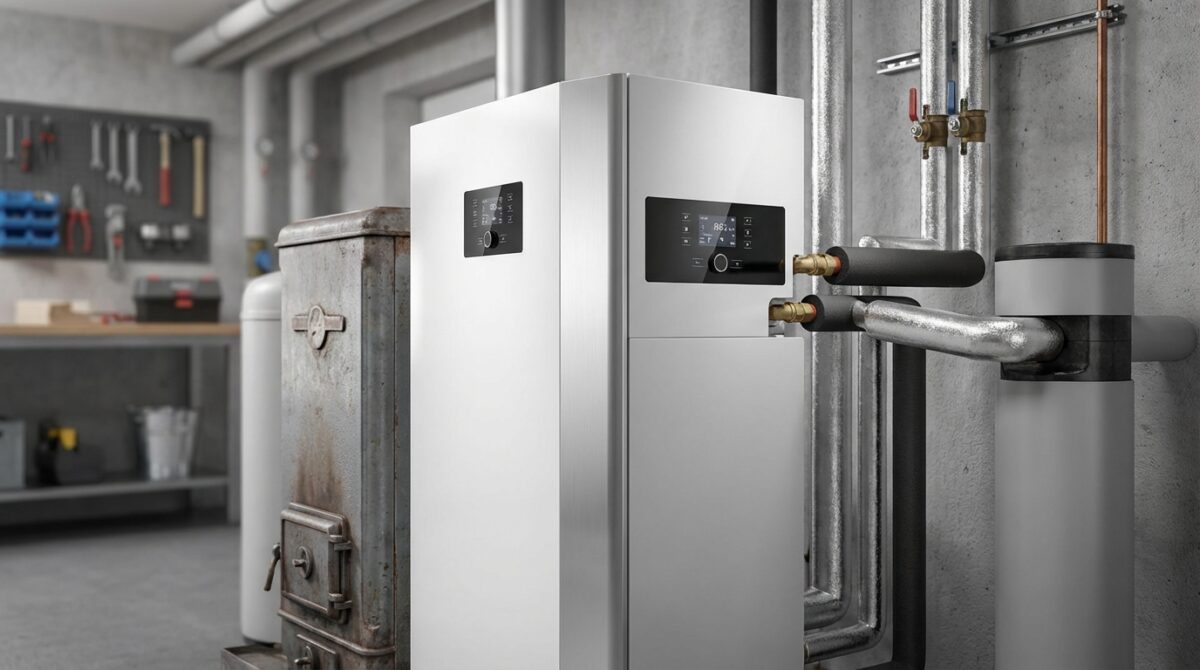 ab 2026 sind bestimmte heizungen in deutschland verboten. informieren sie sich über die änderungen im heizungsgesetz und welche systeme betroffen sind.