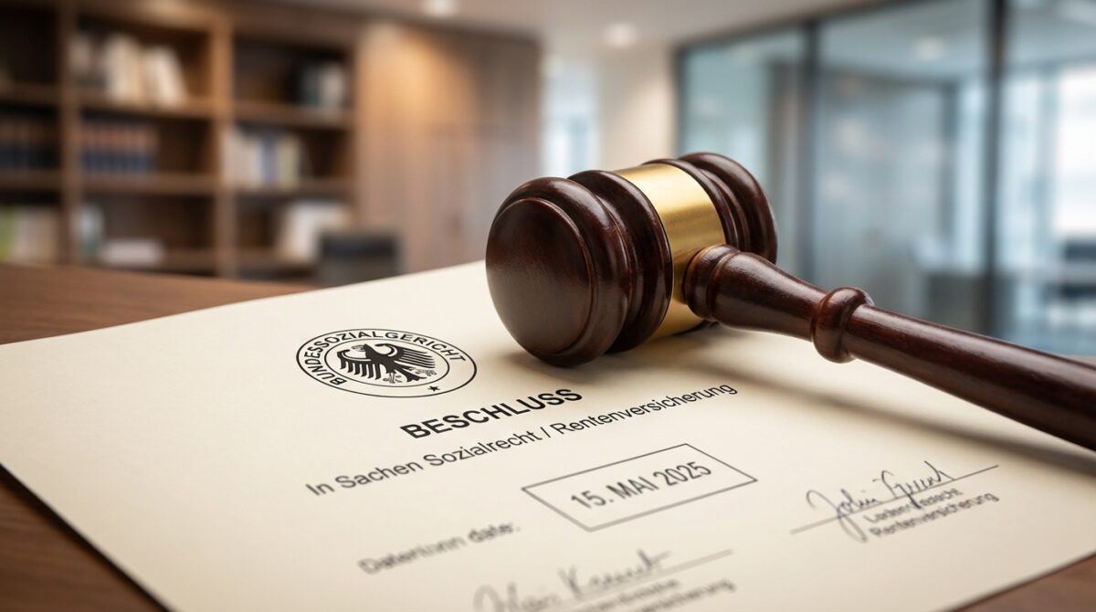 erfahren sie mehr über das wichtige urteil zur nichtanrechnung der rente auf die witwenrente und dessen weitreichende auswirkungen.